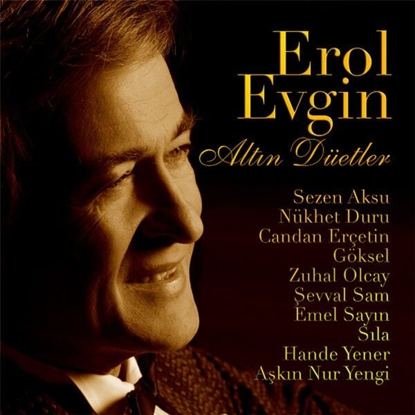 Erol Evgin - Altın Düetler LP