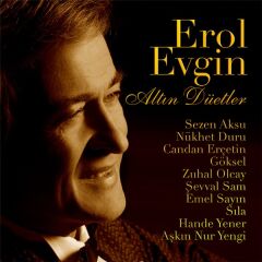 Erol Evgin - Altın Düetler LP