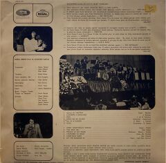 Durul Gence 10 – Durul Gence 10 İlk Konser LP