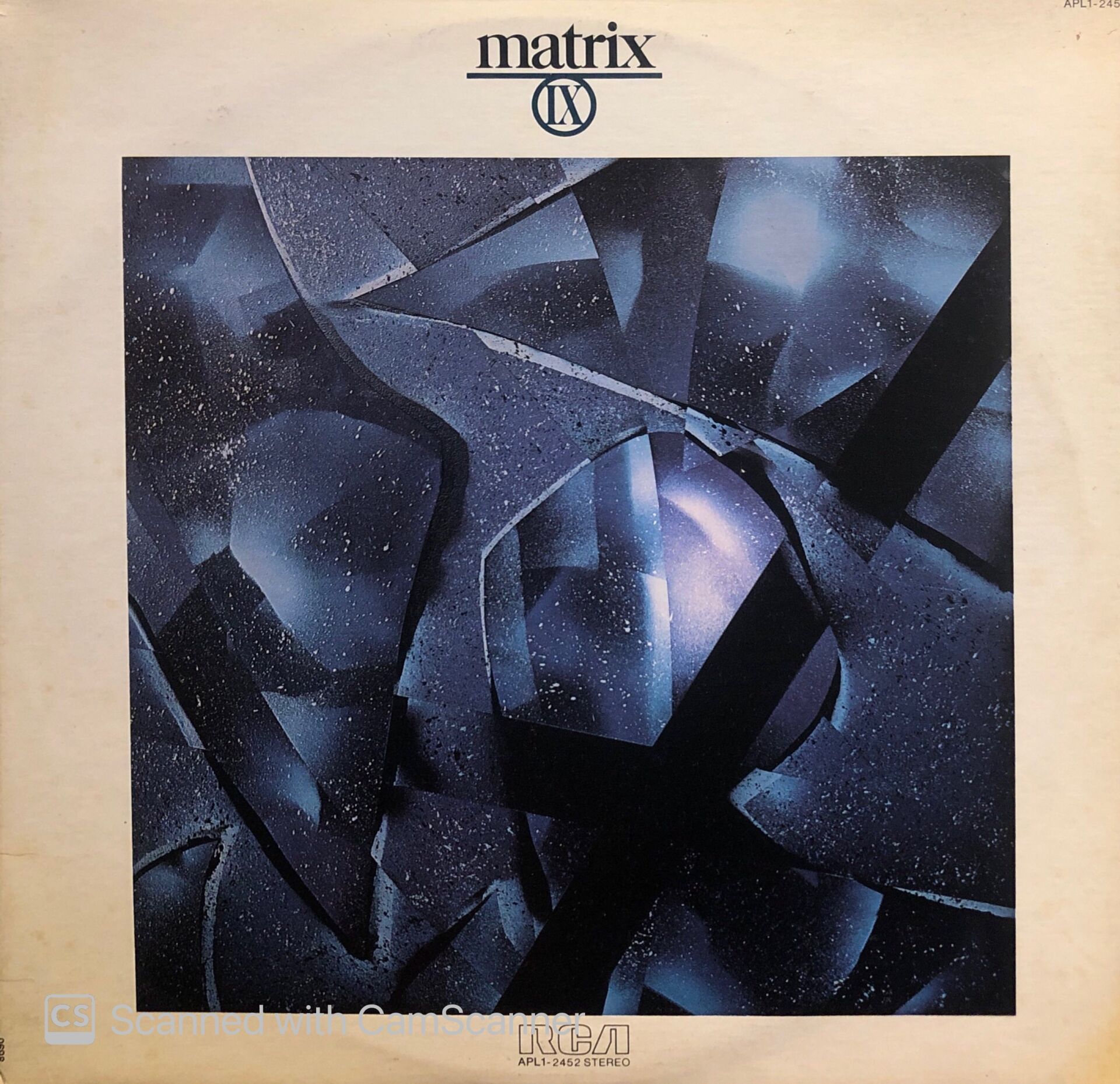 Matrix – IX LP