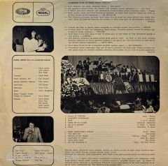 Durul Gence 10 – Durul Gence 10 İlk Konser LP