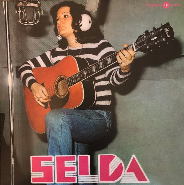 Selda – Selda ( Limited Edition Pink Vinyl )