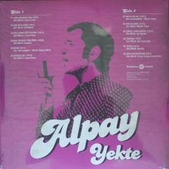 Alpay – Yekte LP