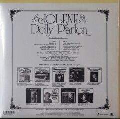 Dolly Parton - Jolene LP