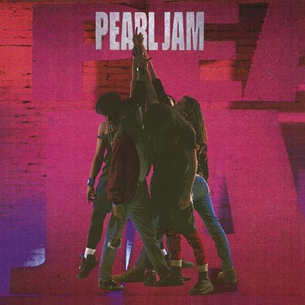 Pearl Jam, Ten LP