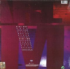 Pearl Jam, Ten LP