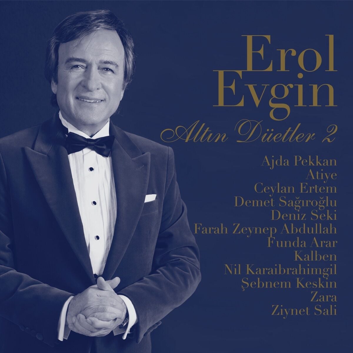 Erol Evgin - Altın Düetler 2 LP