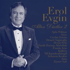 Erol Evgin - Altın Düetler 2 LP
