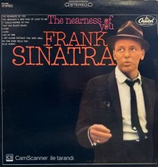 Frank Sinatra – The Nearness Of You LP