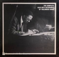 Thelonious Monk – The Complete Blue Note Recordings Of Thelonious Monk BOX