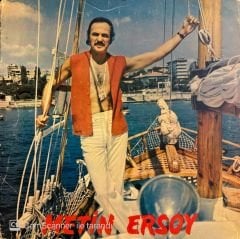 Metin Ersoy – Metin Ersoy - 20. Sanat Yılı LP