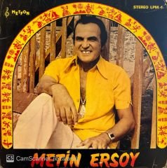 Metin Ersoy – Metin Ersoy - 20. Sanat Yılı LP