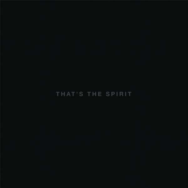 Bring Me The Horizon, That's The Spirit LP