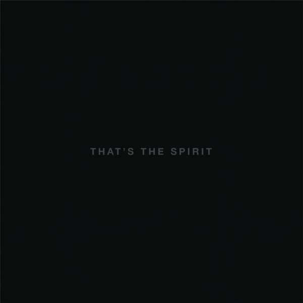 Bring Me The Horizon, That's The Spirit LP