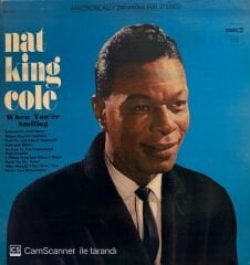 Nat King Cole – When You're Smiling LP
