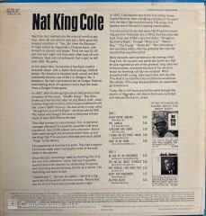 Nat King Cole – When You're Smiling LP