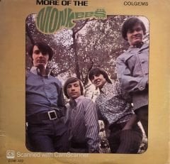 The Monkees – More Of The Monkees LP