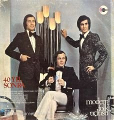 Modern Folk Üçlüsü – 40 Yıl Sonra LP