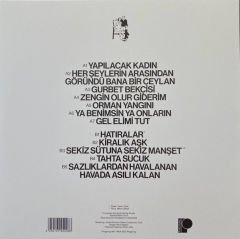 Anadol – Hat​​​ı​​​ralar LP