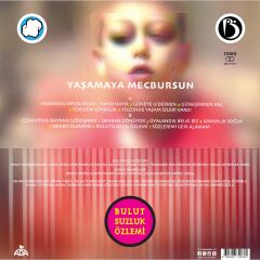 Bulutsuzluk Özlemi - Yaşamaya Mecbursun LP