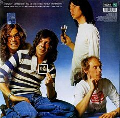 Camel, Rain Dances LP