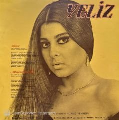 Yeliz – Kimbilir / Ağla Gözlerim Ağla MAXI