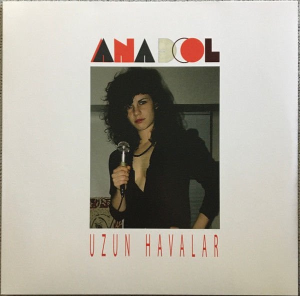 Anadol – Uzun Havalar LP