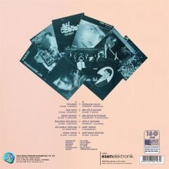 Ferdi Özbeğen - Piyanist LP