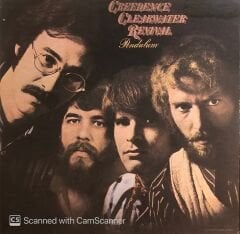 Creedence Clearwater Revival – Pendulum LP