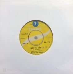 Modern Folk Üçlüsü - Sarhoş Oğlan / Leblebi 45lik