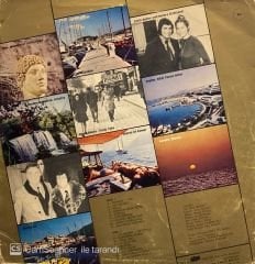 The Metin Bükey Orchestra – Welcome To Turkey (Belly Dance) LP