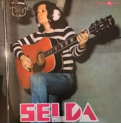 Selda – Selda ( Limited Edition, Pink Vinyl ) LP
