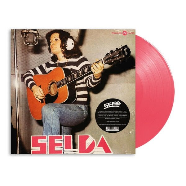 Selda – Selda ( Limited Edition, Pink Vinyl ) LP
