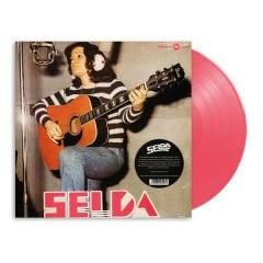 Selda – Selda ( Limited Edition, Pink Vinyl ) LP