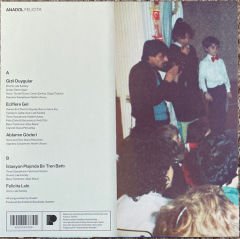 Anadol – Felicita lp