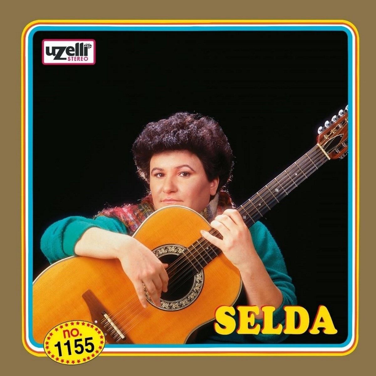 Selda – Dost Merhaba LP