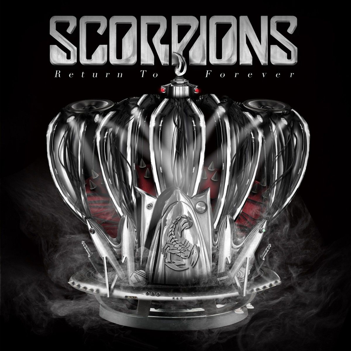 Scorpions, Return to Forever LP
