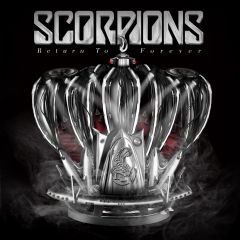 Scorpions, Return to Forever LP