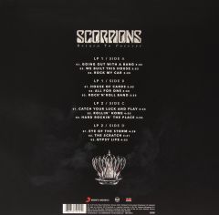 Scorpions, Return to Forever LP