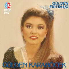 Gülden Karaböcek - Gülden Fırtınası LP