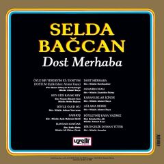 Selda – Dost Merhaba LP