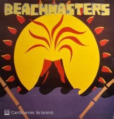 The Beachmasters – Beachmasters LP