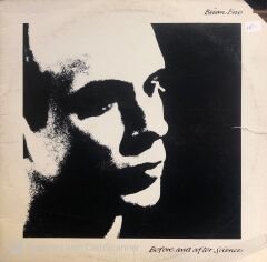 Brian Eno – Before And After Science LP