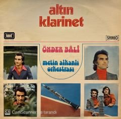 Önder Bâli – Altın Klarinet LP