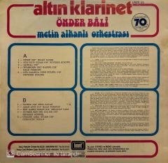 Önder Bâli – Altın Klarinet LP