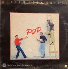 Modern Folk Üçlüsü – Pop LP