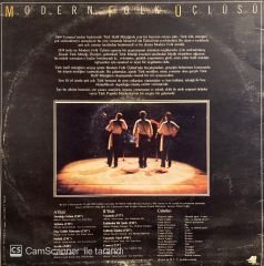 Modern Folk Üçlüsü – Pop LP