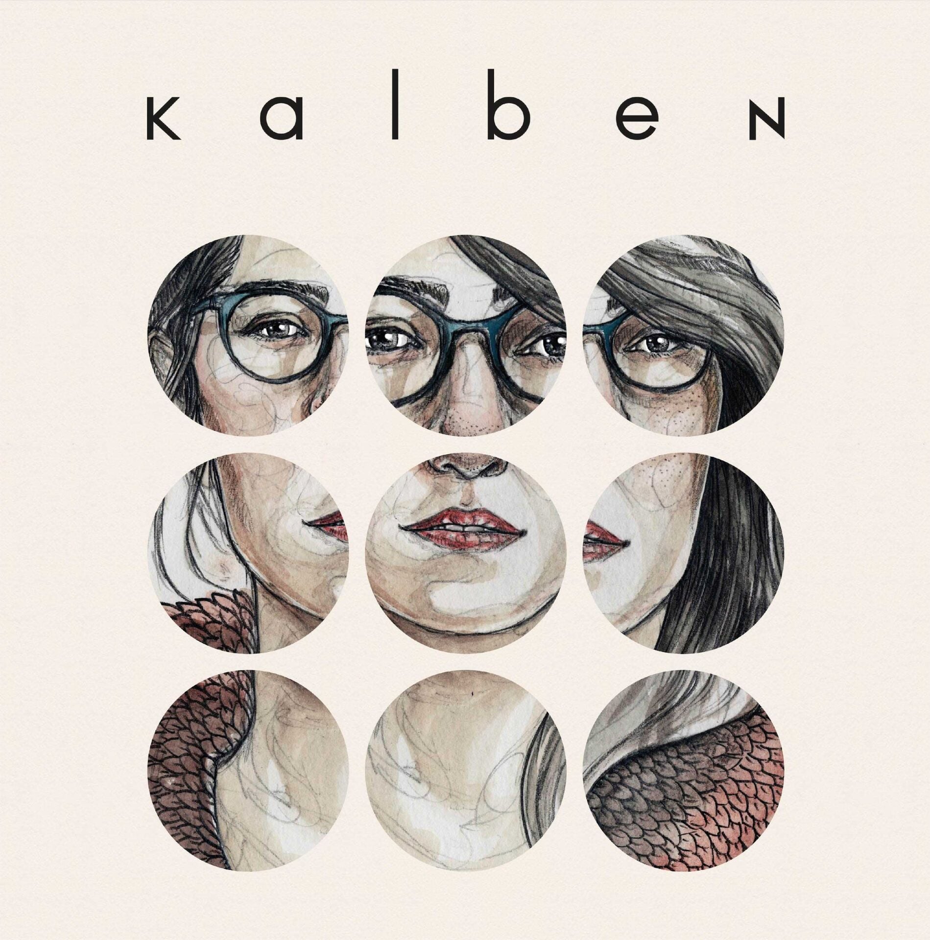 Kalben - Kalben LP