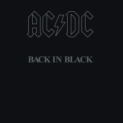 AC/DC, Back in Black LP