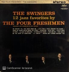 The Four Freshmen – The Swingers LP